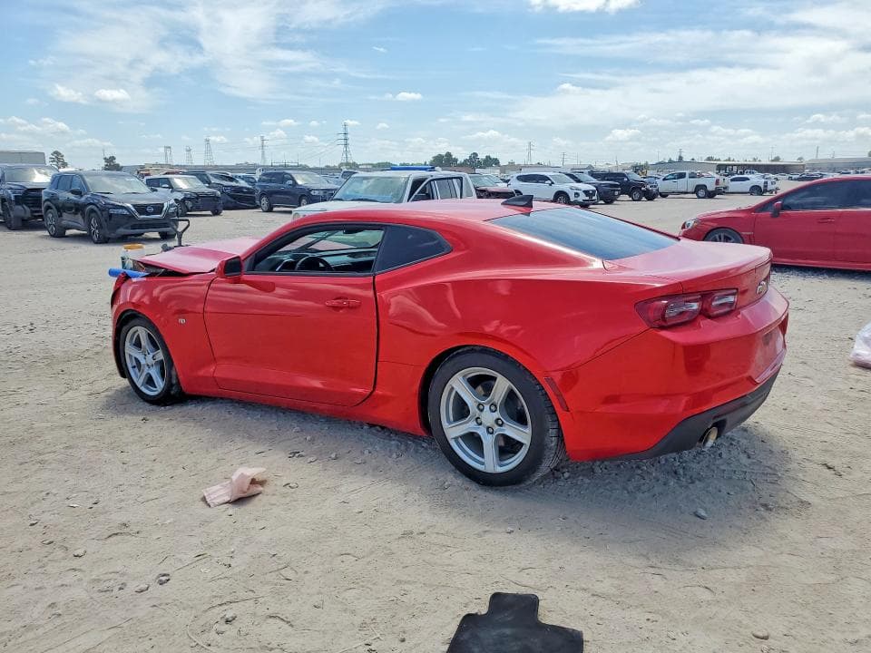 2020 CHEVROLET CAMARO LS 2