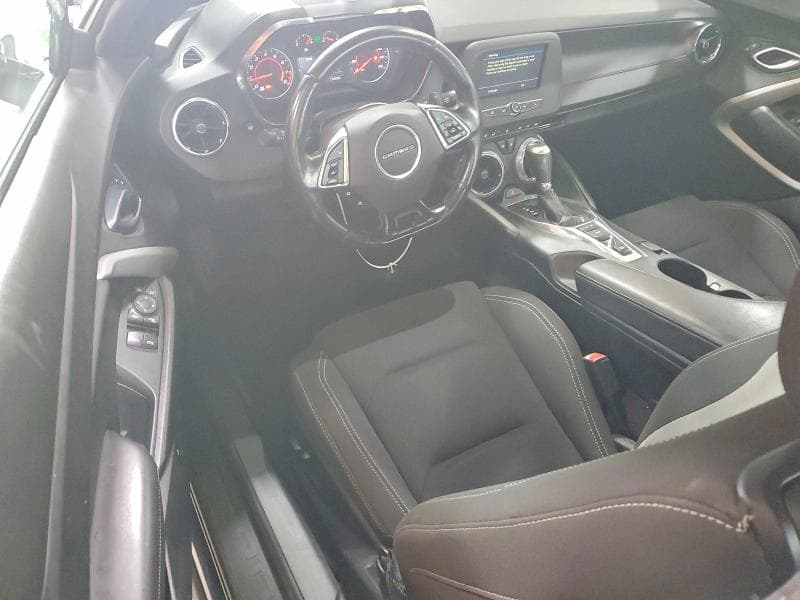 2019 CHEVROLET CAMARO LS 8