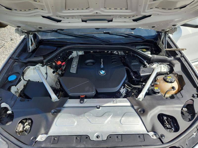 2019 BMW X3 SDRIVE30I 12
