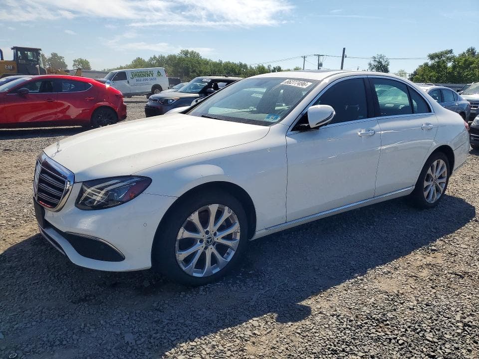 2019 MERCEDES-BENZ E 300 4MAT - 1