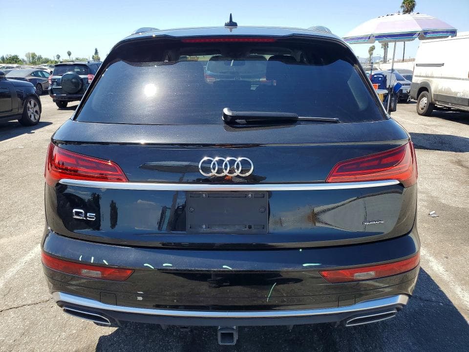 2022 AUDI Q5 PREMIUM PLUS 45 6
