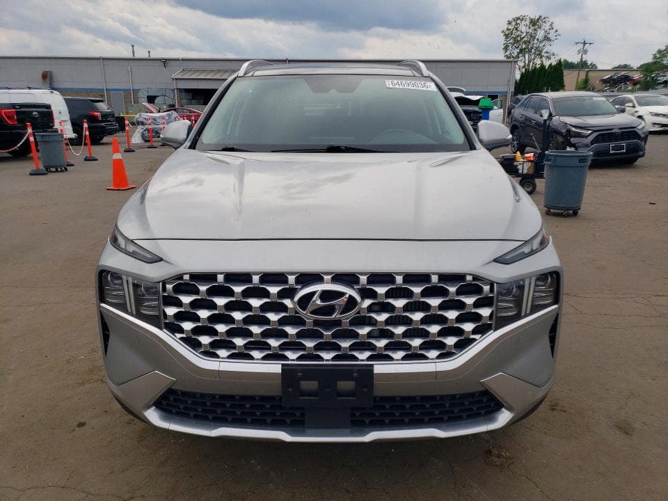 2023 HYUNDAI SANTA FE LIMITED 5