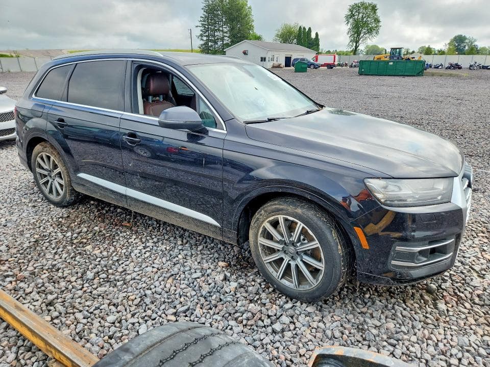 2019 AUDI Q7 PREMIUM PLUS 4