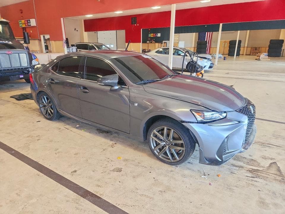 2019 LEXUS IS 300 4