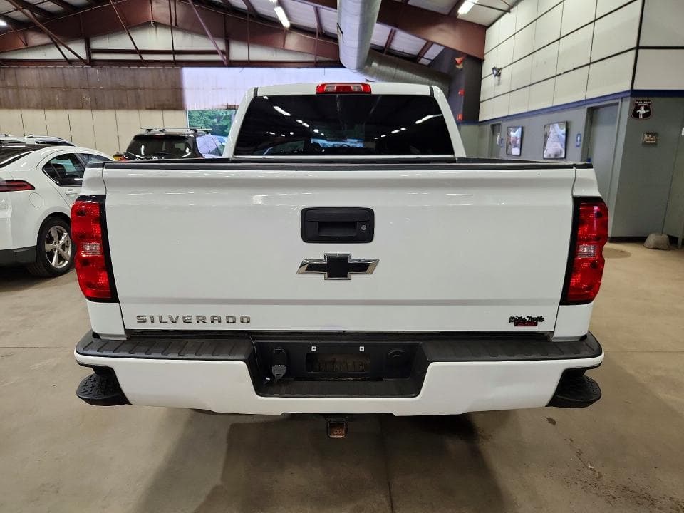 2018 CHEVROLET SILVERADO K1500 LT 6
