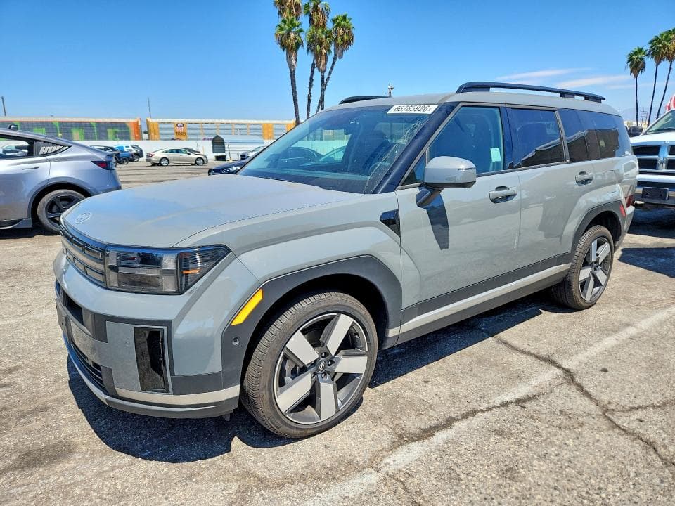 2026 HYUNDAI SANTA FE LIMITED