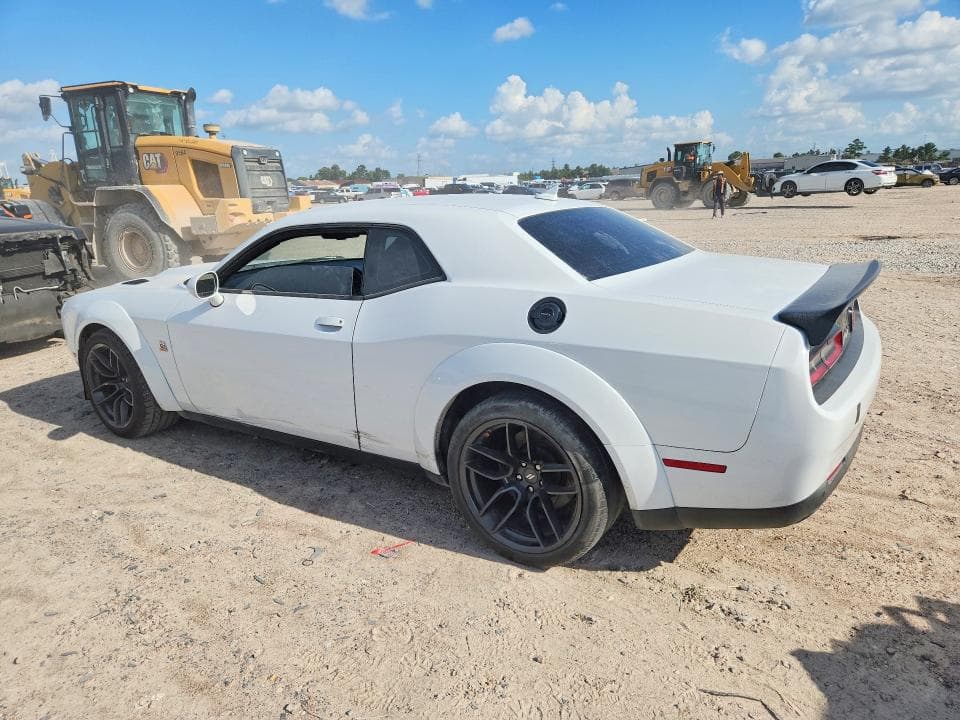 2019 DODGE CHALLENGER R/T SCAT PACK 2