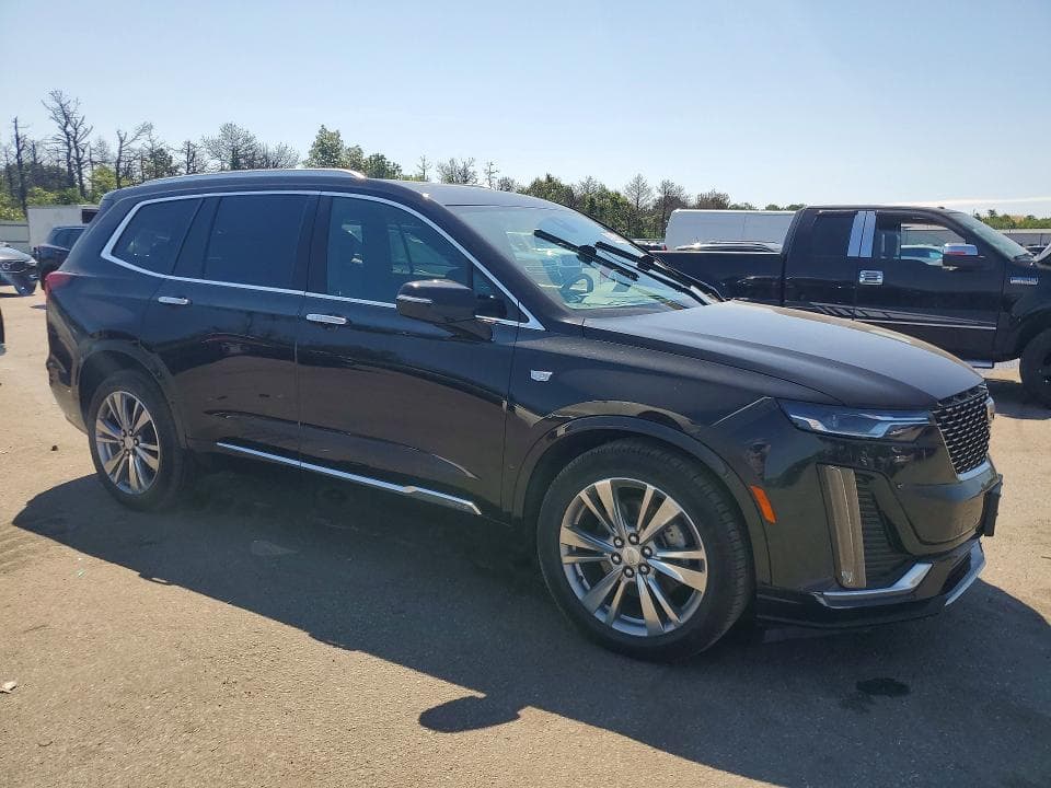 2023 CADILLAC XT6 PREMIUM LUXURY 4
