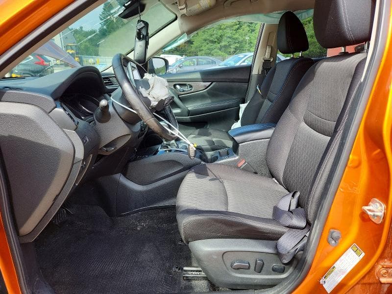 2019 NISSAN ROGUE SV 7