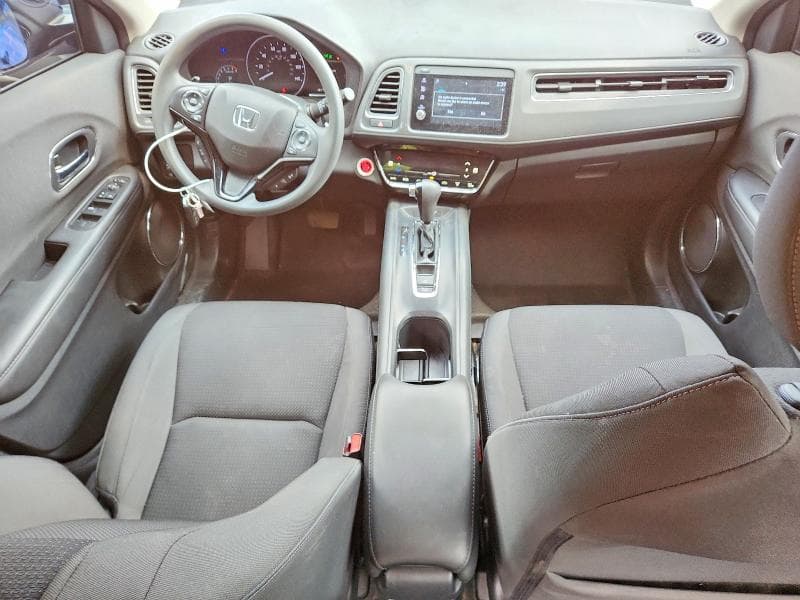2021 HONDA HR-V EX 8