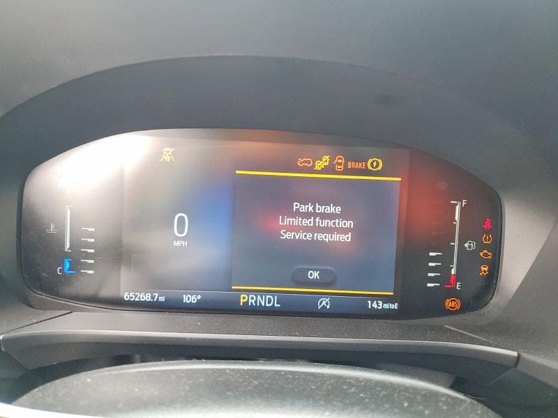 2023 FORD ESCAPE ACTIVE 9