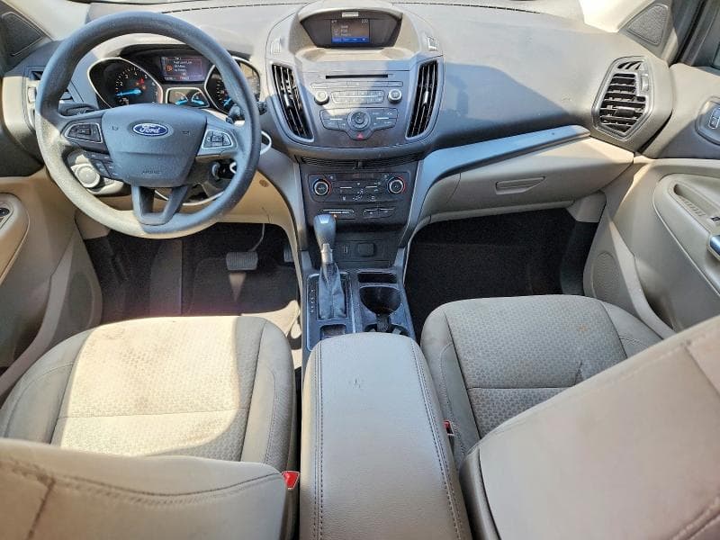 2017 FORD ESCAPE SE 8