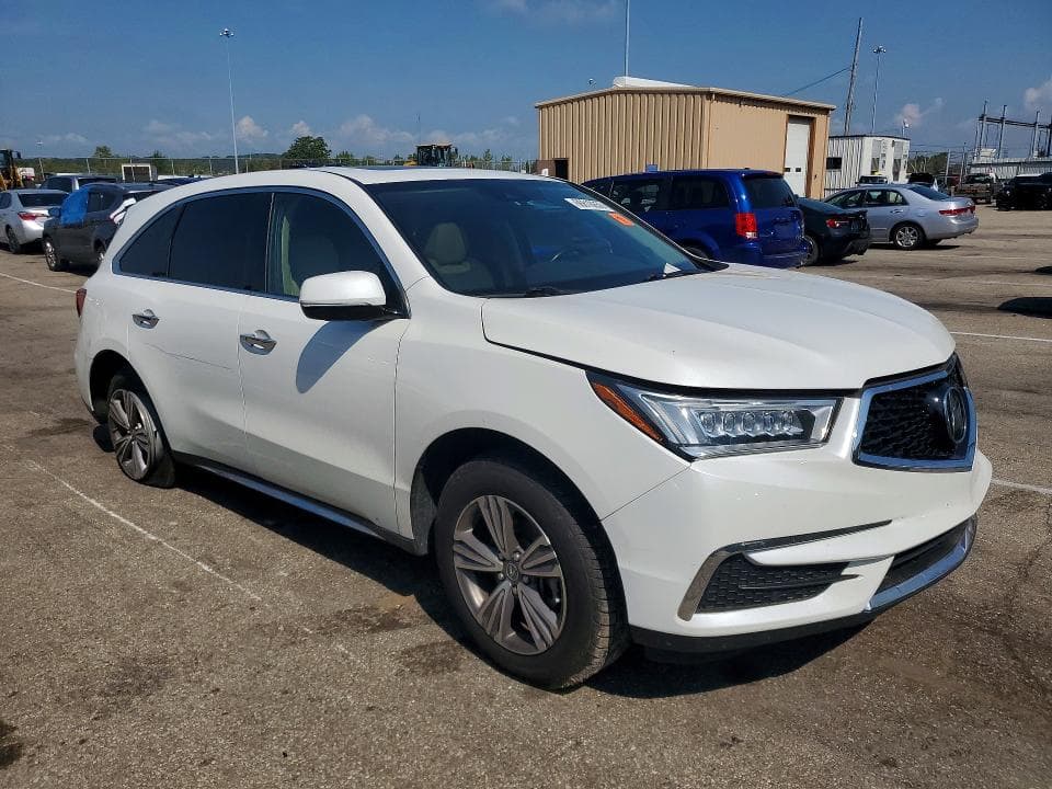 2020 ACURA MDX 4