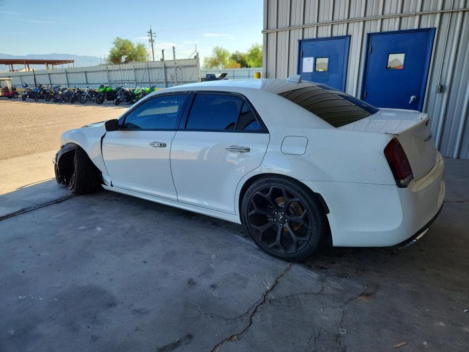 2017 CHRYSLER 300 S 2