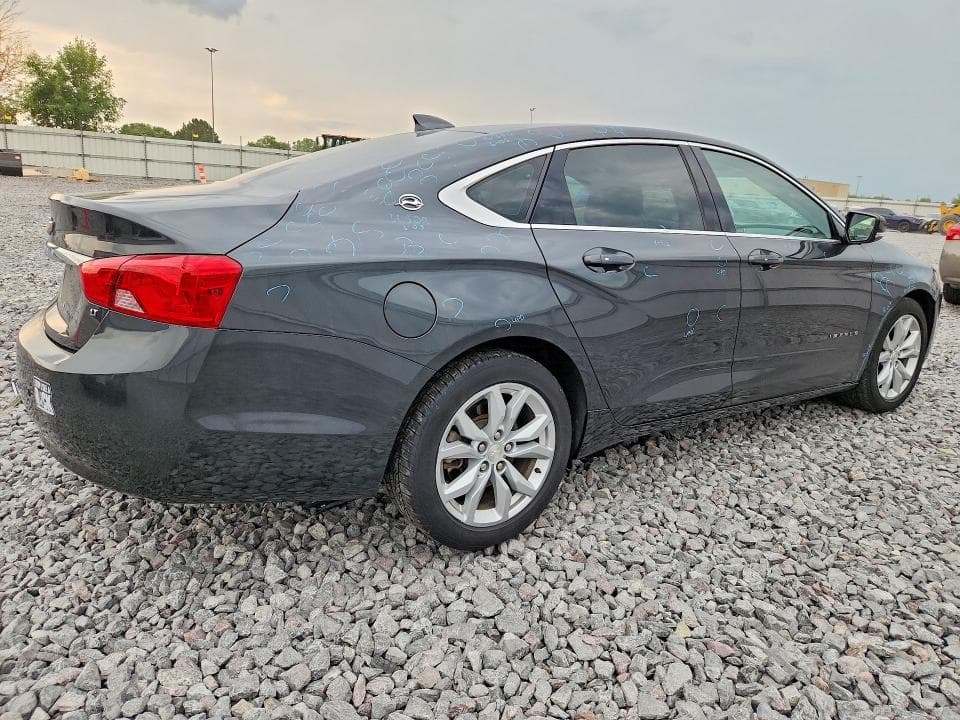 2019 CHEVROLET IMPALA LT 3