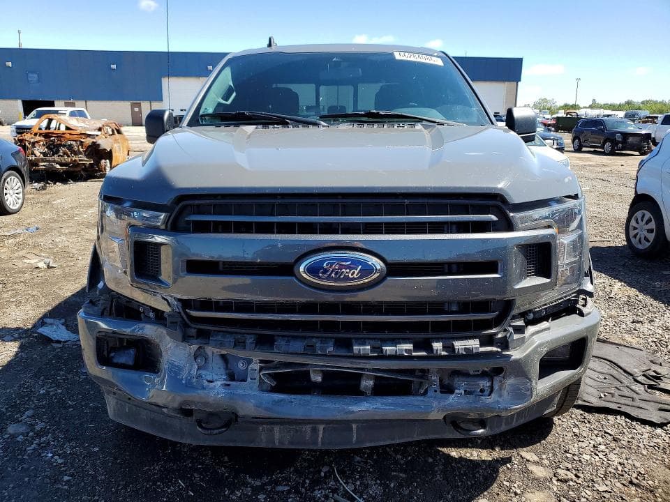 2020 FORD F150 SUPERCREW 5