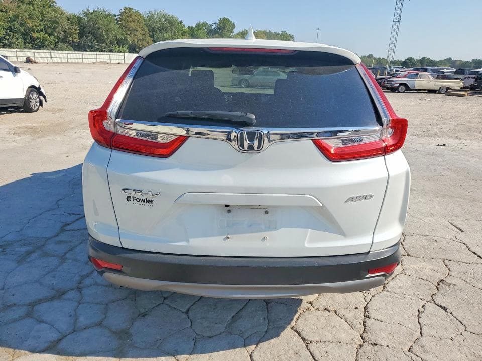 2019 HONDA CR-V EX 6