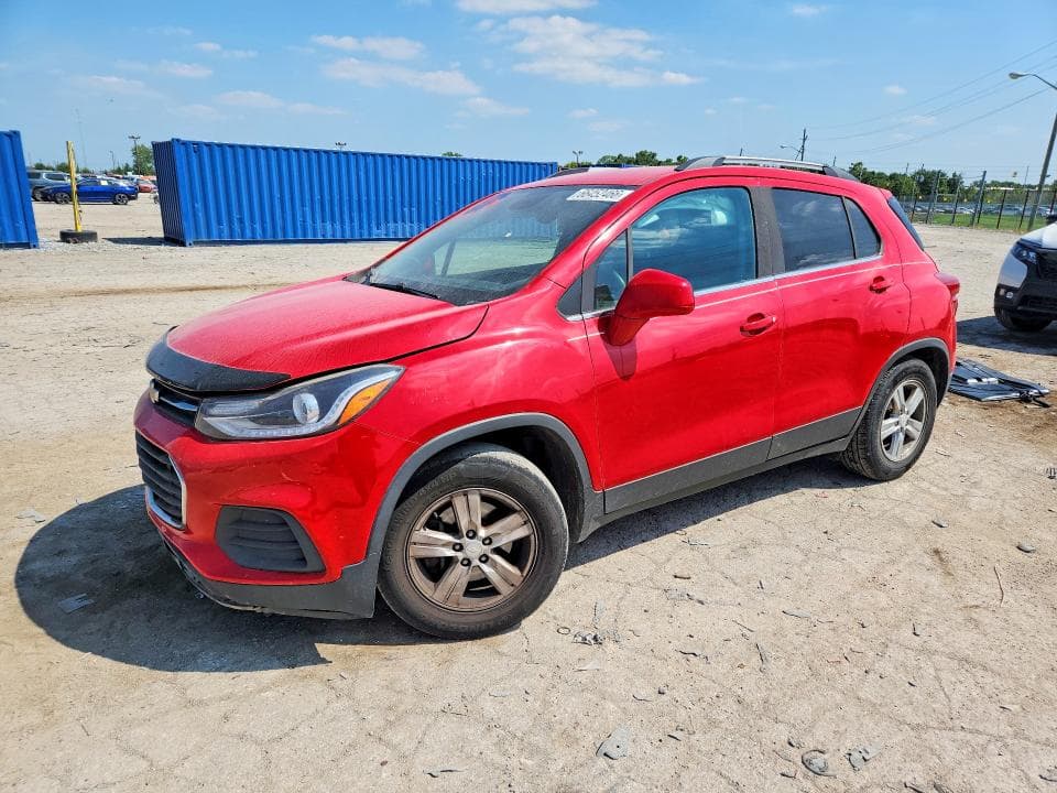2017 CHEVROLET TRAX 1LT - 1