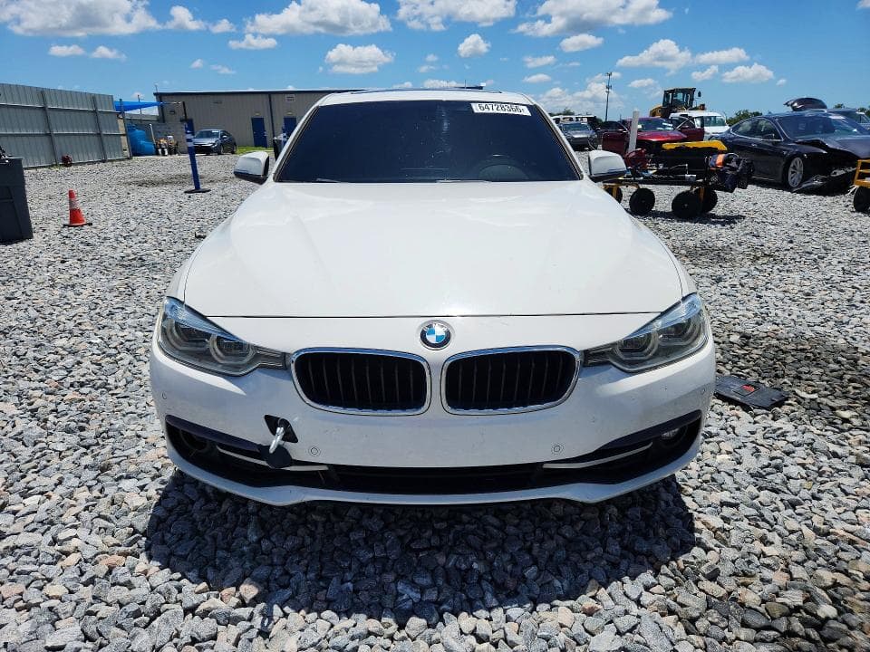 2017 BMW 330 I 5