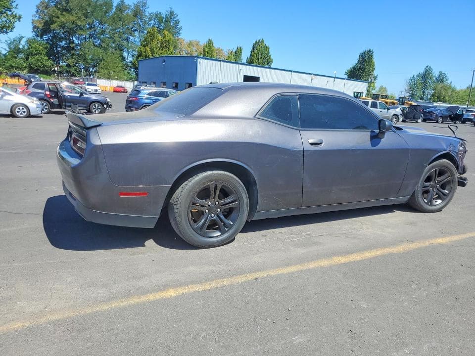 2019 DODGE CHALLENGER GT 3