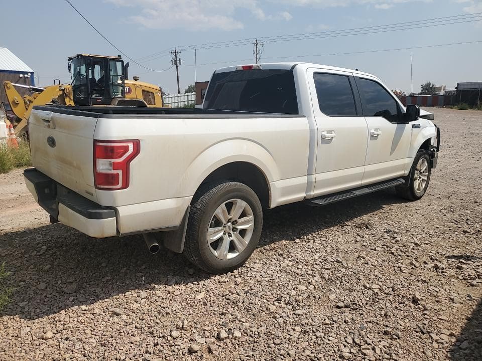 2020 FORD F150 SUPERCREW 3