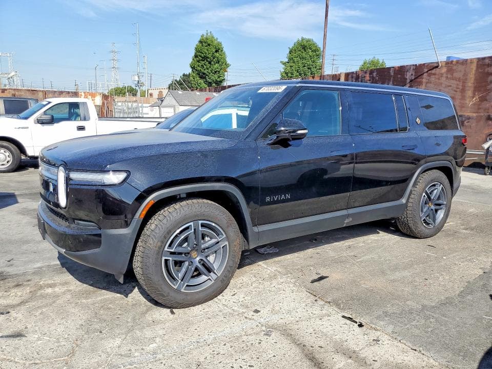 2026 RIVIAN R1S ADVENTURE