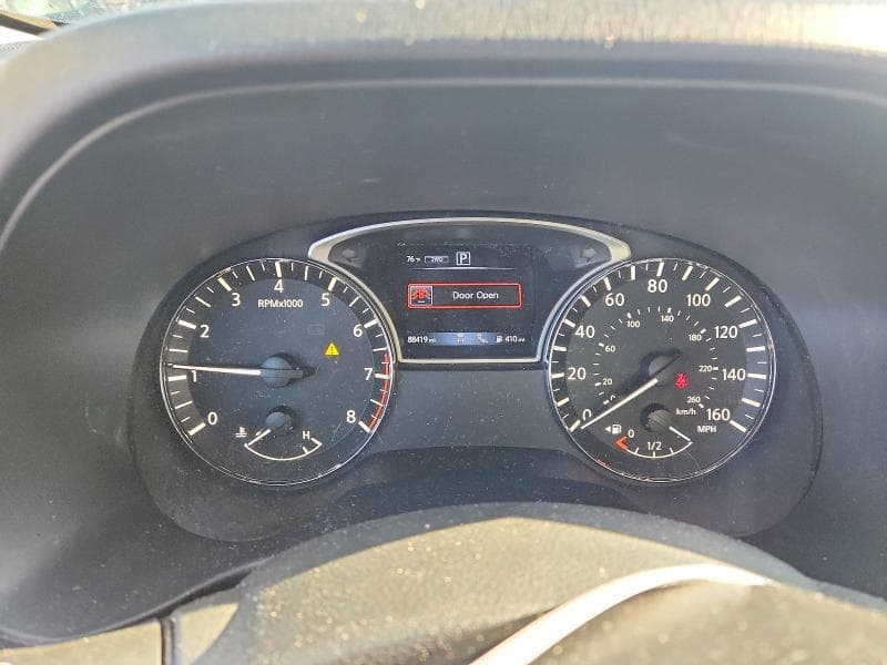 2020 NISSAN PATHFINDER SL 9
