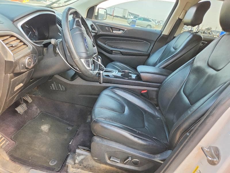 2017 FORD EDGE TITANIUM 7
