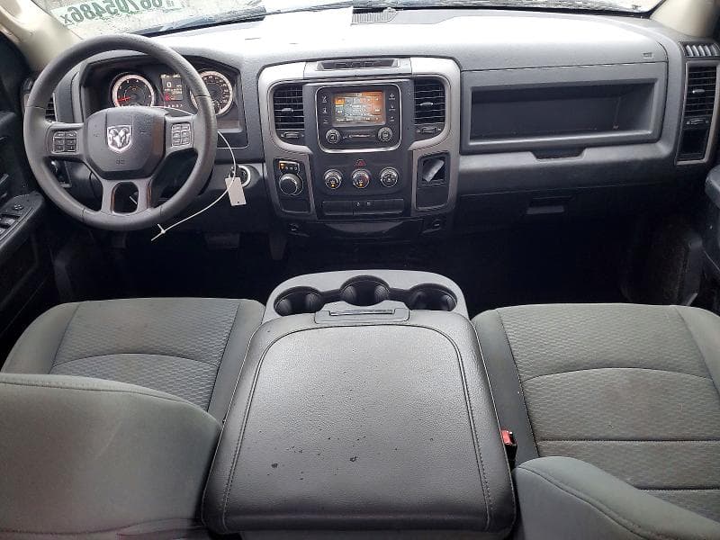 2018 RAM 1500 ST 8
