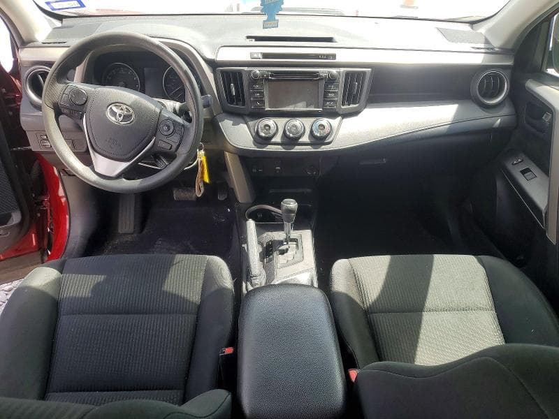 2018 TOYOTA RAV4 LE 8