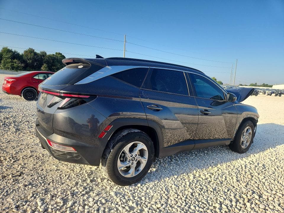 2023 HYUNDAI TUCSON SEL 3
