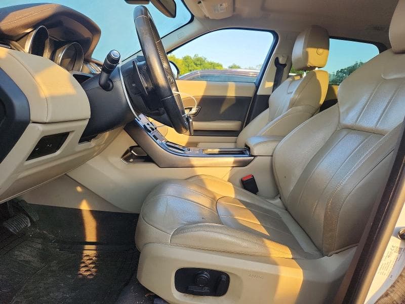 2019 LAND ROVER RANGE ROVER EVOQUE SE 7