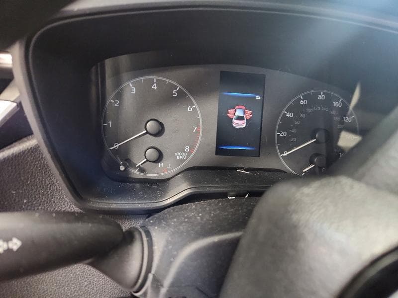 2023 TOYOTA COROLLA LE 9