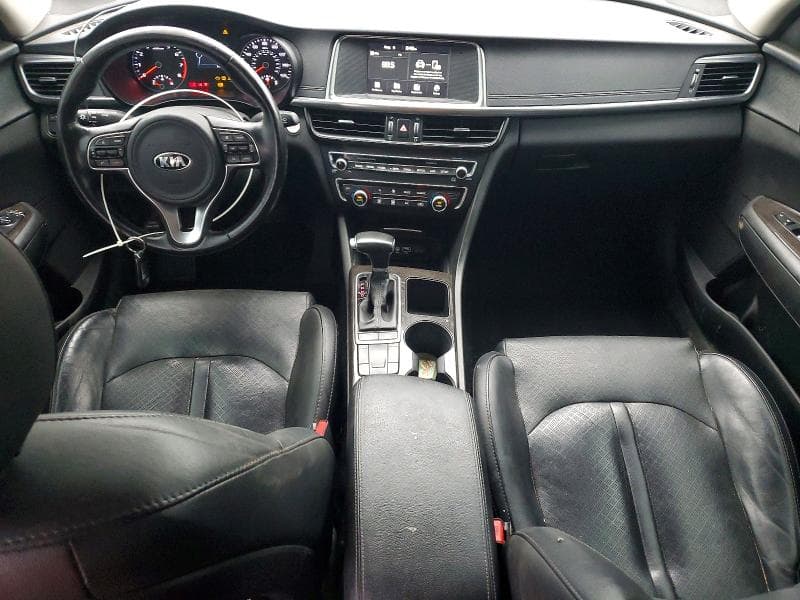 2017 KIA OPTIMA EX 8