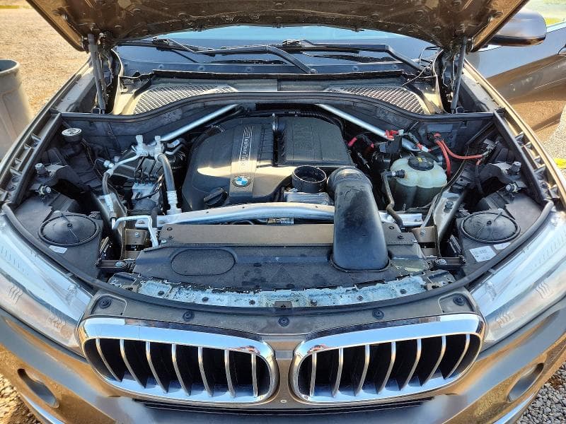 2017 BMW X5 XDRIVE35I 11