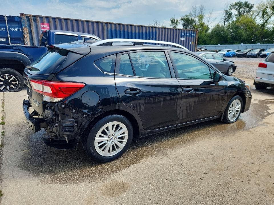 2017 SUBARU IMPREZA PREMIUM PLUS 3