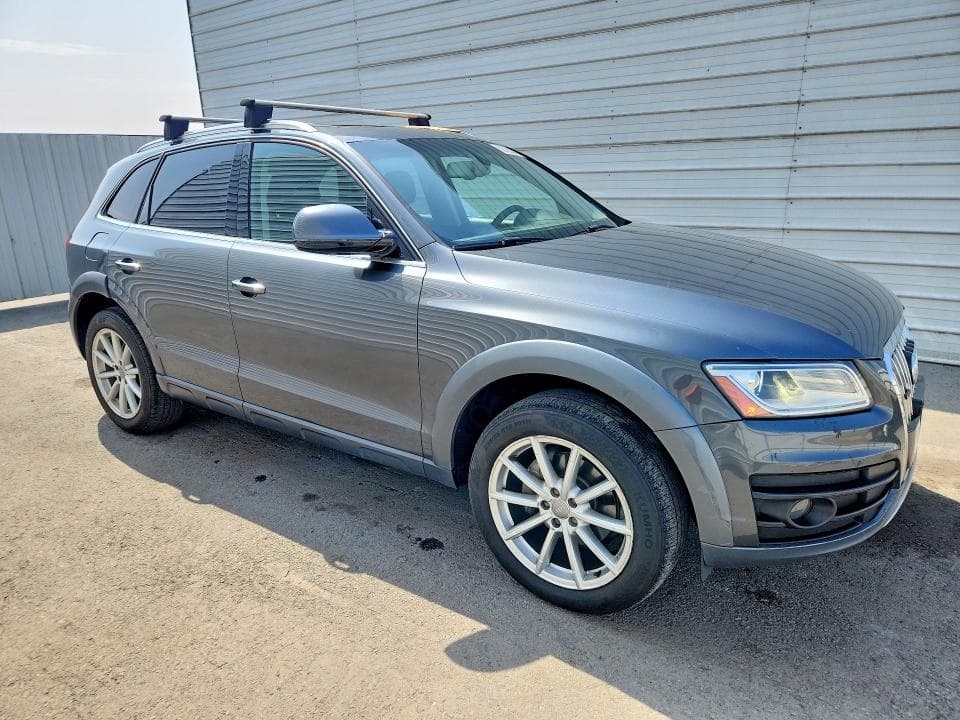 2017 AUDI Q5 PREMIUM PLUS 4