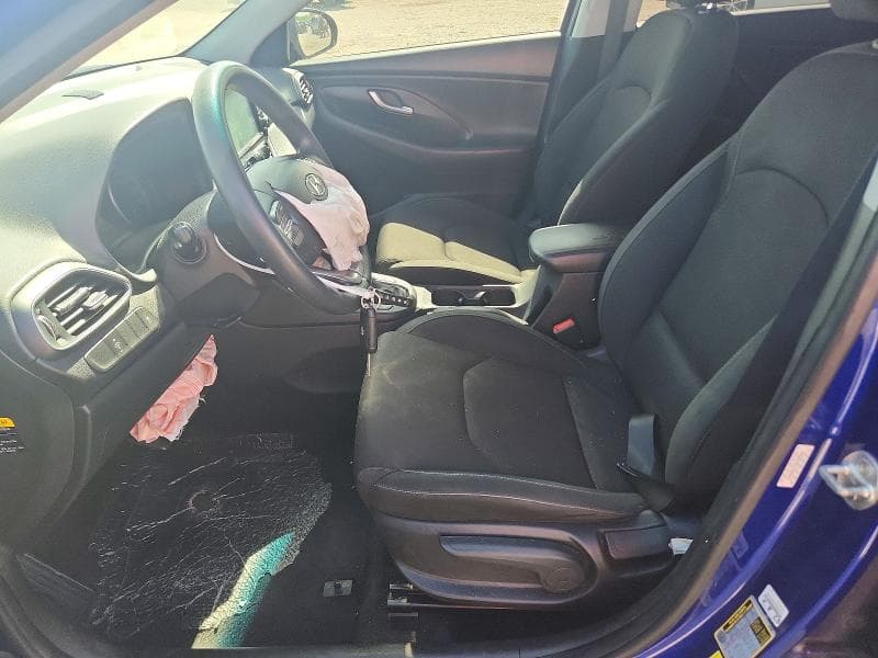 2019 HYUNDAI ELANTRA GT BASE 7