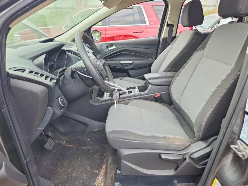 2017 FORD ESCAPE SE 7