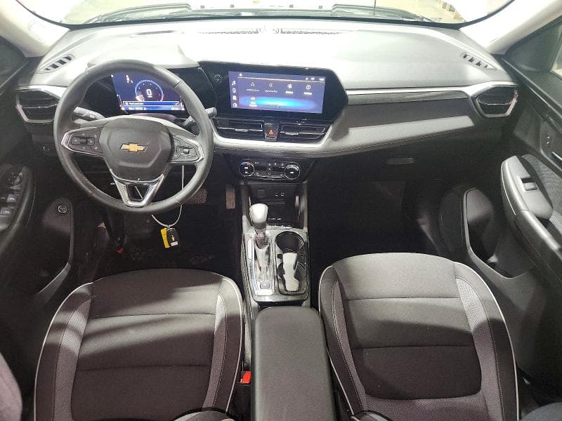 2026 CHEVROLET TRAILBLAZER LT 8