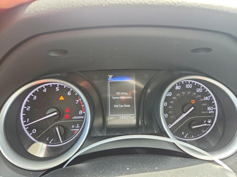 2024 TOYOTA CAMRY LE 9