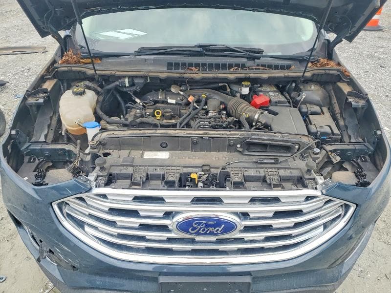 2019 FORD EDGE TITANIUM 12