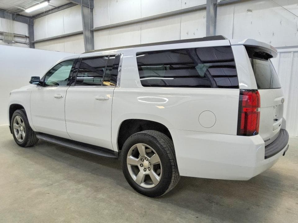 2020 CHEVROLET SUBURBAN C1500 LT 2