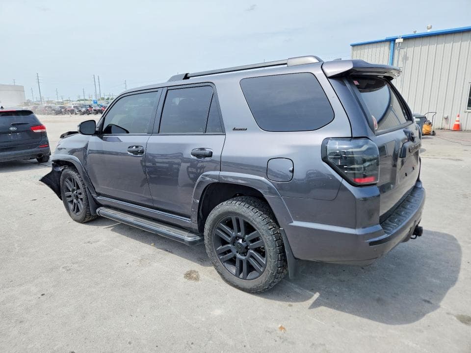 2023 TOYOTA 4RUNNER LIMITED 2