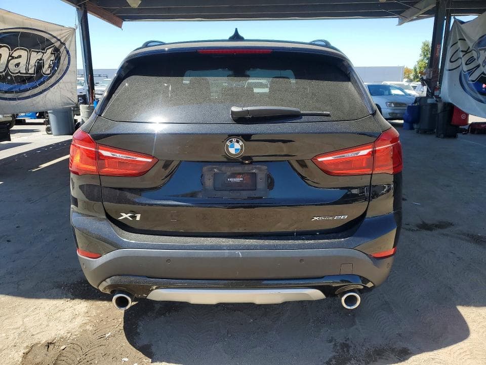 2021 BMW X1 XDRIVE28I 6