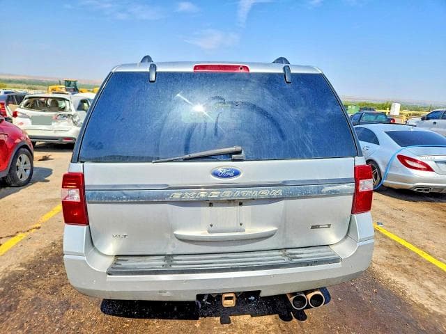 2017 FORD EXPEDITION XLT 6