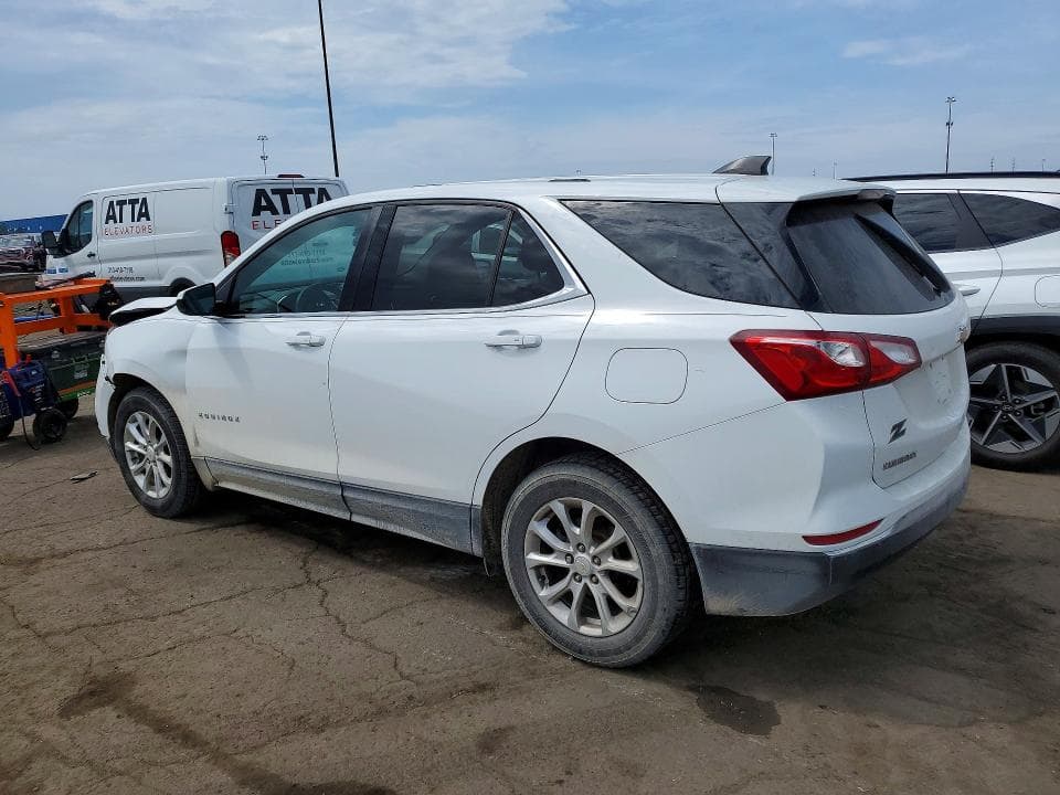 2018 CHEVROLET EQUINOX LT 2