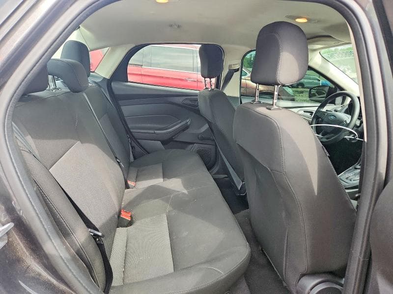 2018 FORD FOCUS S 10