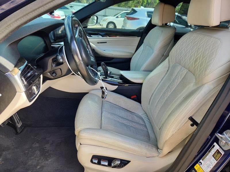 2019 BMW 540 XI 7