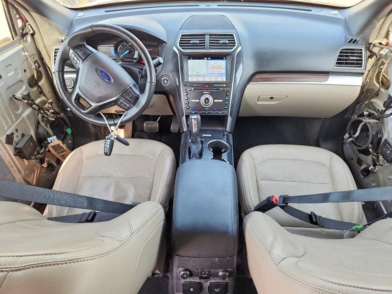 2018 FORD EXPLORER LIMITED 8